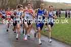 Senior Men and Veterans (Over 40s), 2023 NECAA Royal Signals Relays, Hetton le Hole, County Durham. Photo: David T. Hewitson/Sports for All Pics